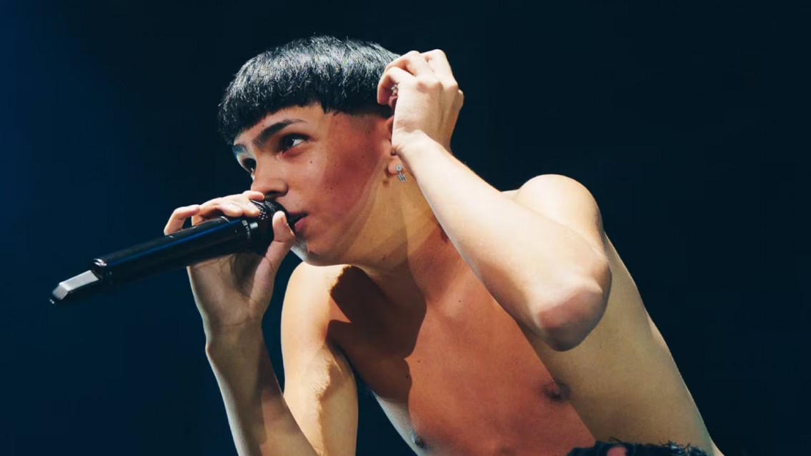 Milo J: tiene 18 a�os, es tremendo artista y le preguntaron sobre su actividad sexual