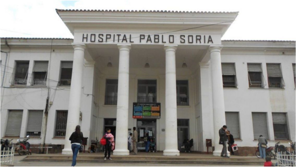 Jujeño fue brutalmente atacado y terminó grave