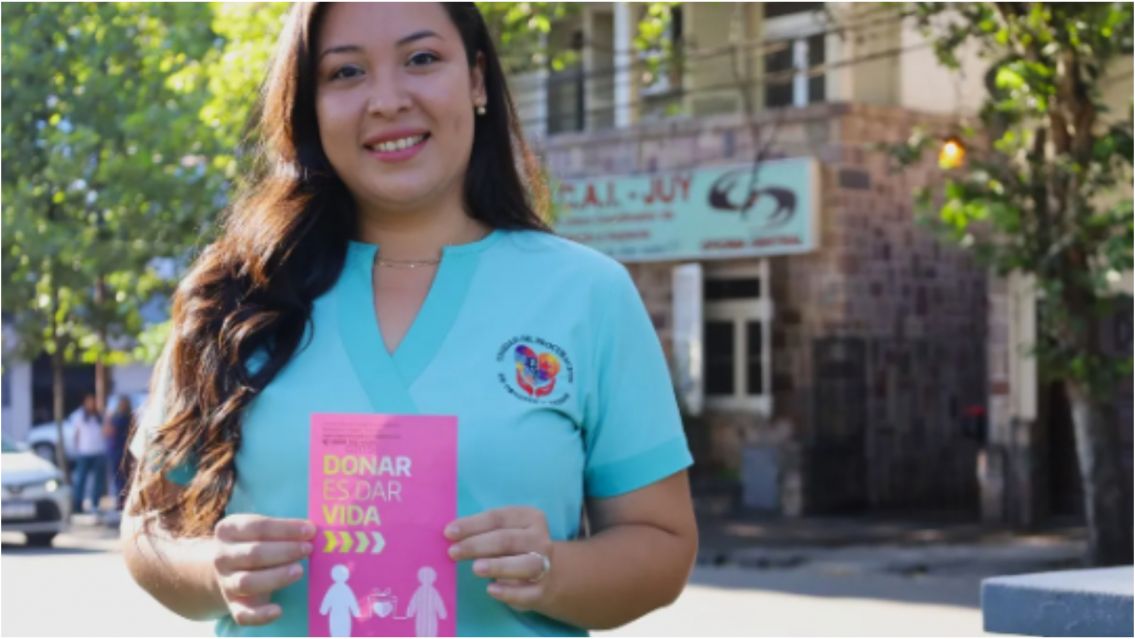 Jujuy suma 67 intervenciones de donaci�n de �rganos en lo que va del a�o