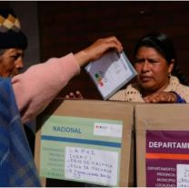 Segunda vuelta en Bolivia: más de 7 mil ciudadanos votan desde Jujuy