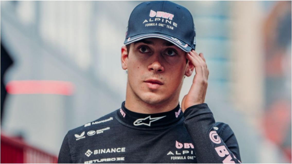 Colapinto quiere romper la mala racha esta tarde en Estados Unidos