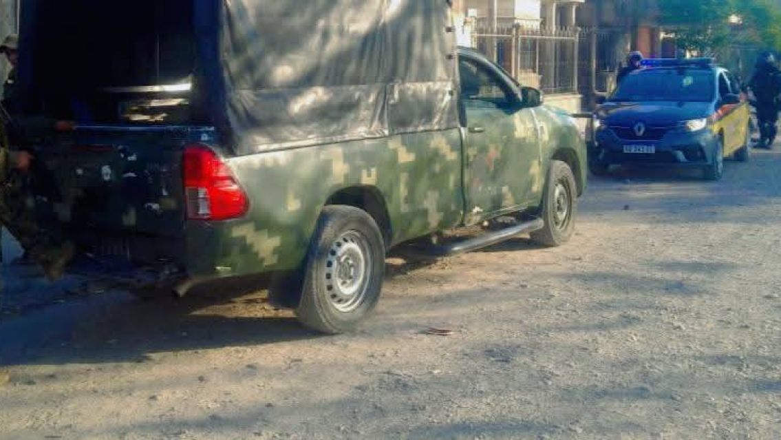 Conmoción: otro jujeño quiso quitarle la vida a su mamá