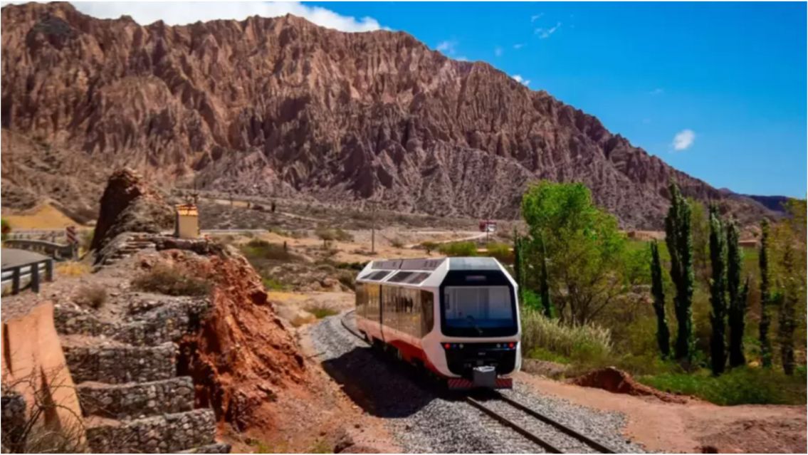 Sadir resalta a Maimar� como ejemplo tur�stico global
