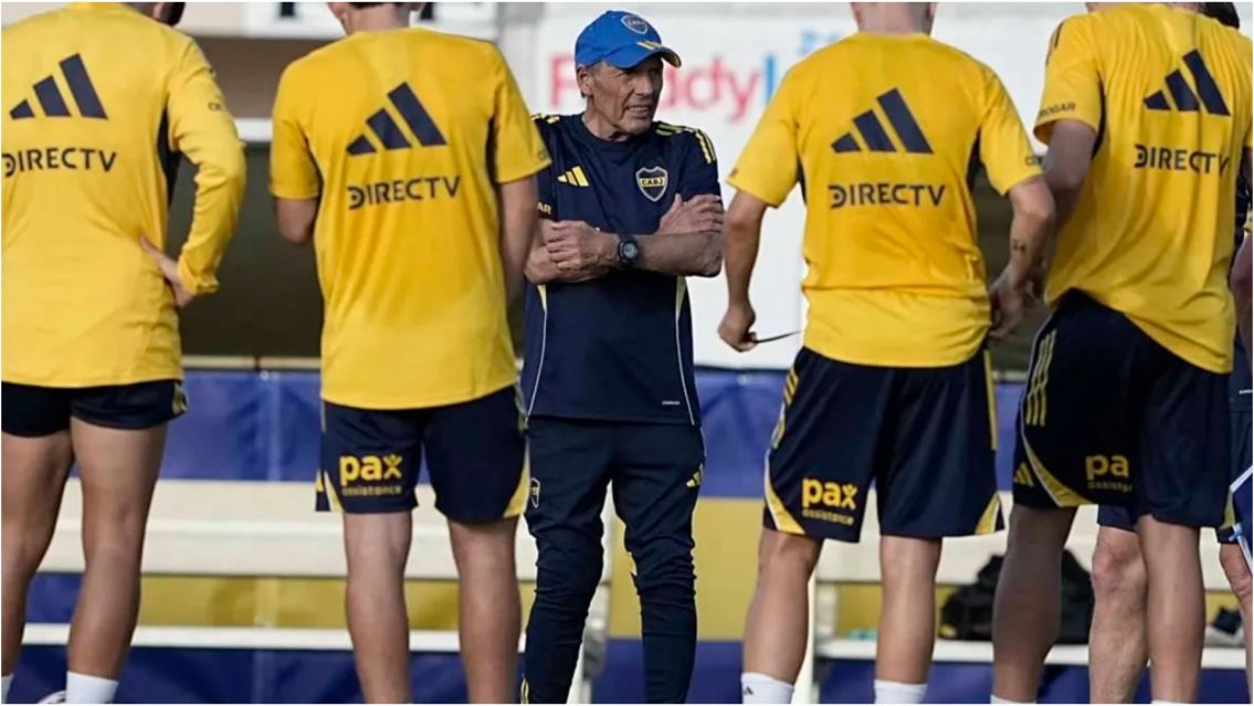 Boca y su primer partido sin Russo: recibe a Belgrano 