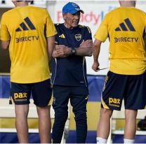 Boca y su primer partido sin Russo: recibe a Belgrano