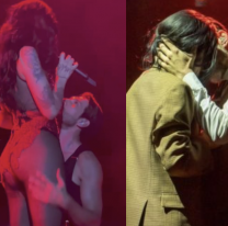 ¿Qué pasa entre Cazzu y uno de sus bailarines? Toda la verdad: