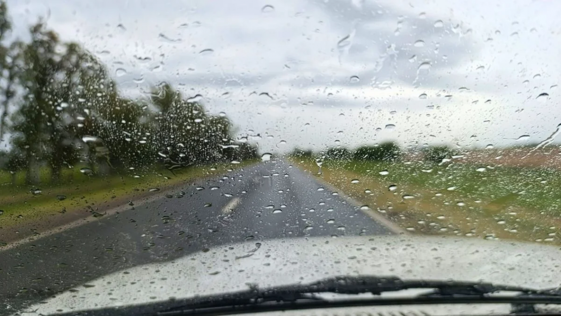 Fr�o y lluvia hasta hoy, desde ma�ana lunes vuelve el calor a la provincia