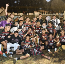 Cracks totales: Los "Lobitos" son campeones en la Liga Juje&ntilde;a de F&uacute;tbol