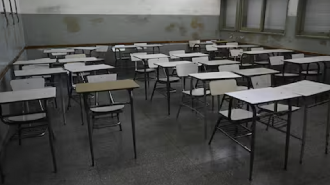 Sin clases en Jujuy por dos d�as: martes 21 y mi�rcoles 22