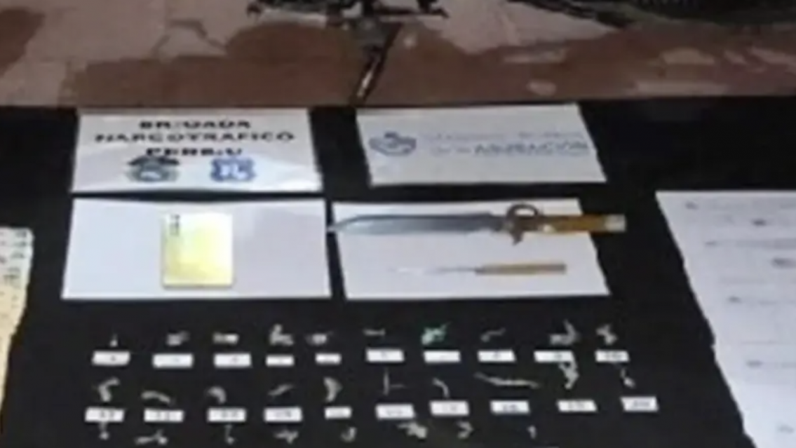 Tremendo operativo en Perico y Alto Comedero: venta de droga