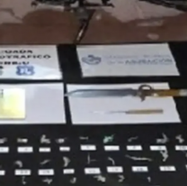 Tremendo operativo en Perico y Alto Comedero: venta de droga