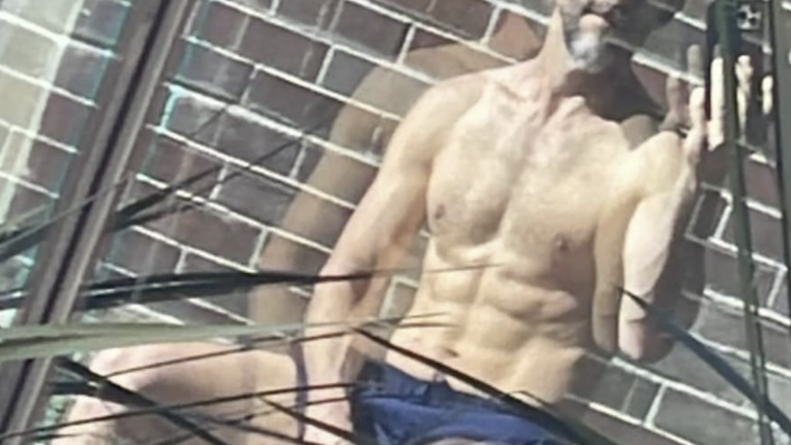 Se mostró en cuero: el ex de Dai Fernández y supuesto nuevo romance de Cazzu