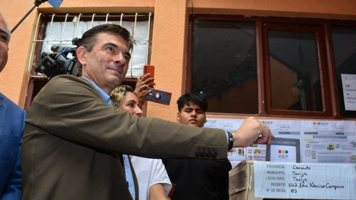 Bolivia eligió: Rodrigo Paz vence a Tuto Quiroga en la segunda vuelta