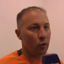 "El partido no se va a jugar y Jujuy va a quedar afuera"