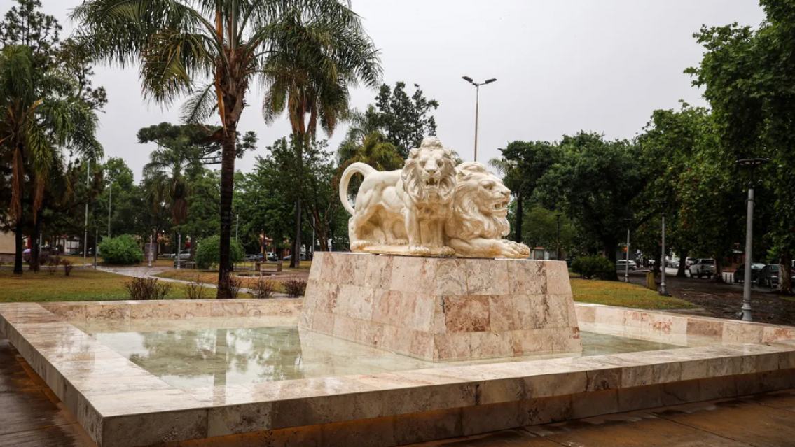 Los leones volvieron a rugir en Ciudad de Nieva