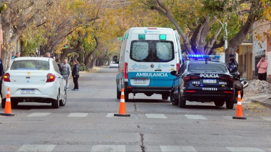 Tragedia en el Día de la Madre: hombre murió comiendo un asado familiar