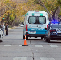 Tragedia en el Día de la Madre: hombre murió comiendo un asado familiar