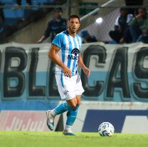 Picante declaración del capitán de Gimnasia: "Parece todo muy raro, estábamos haciendo un gran partido"