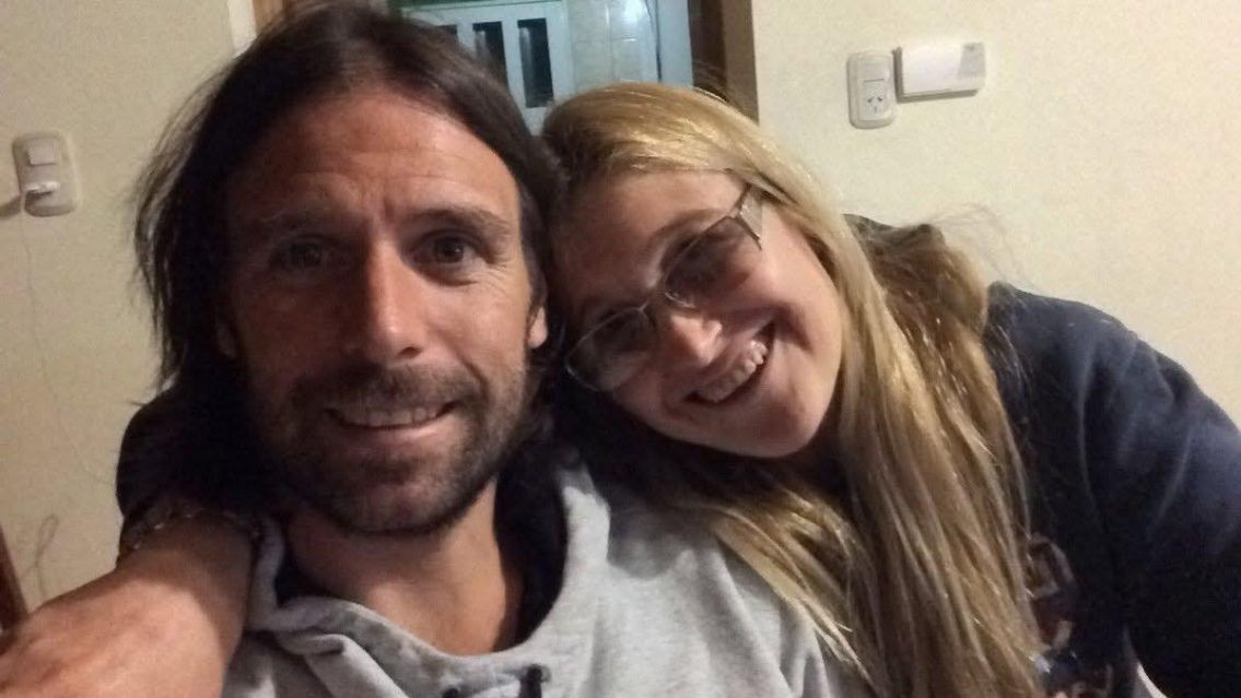 A los 13 años quedó embarazada: la historia que nadie conocía de Fernando Cavenaghi