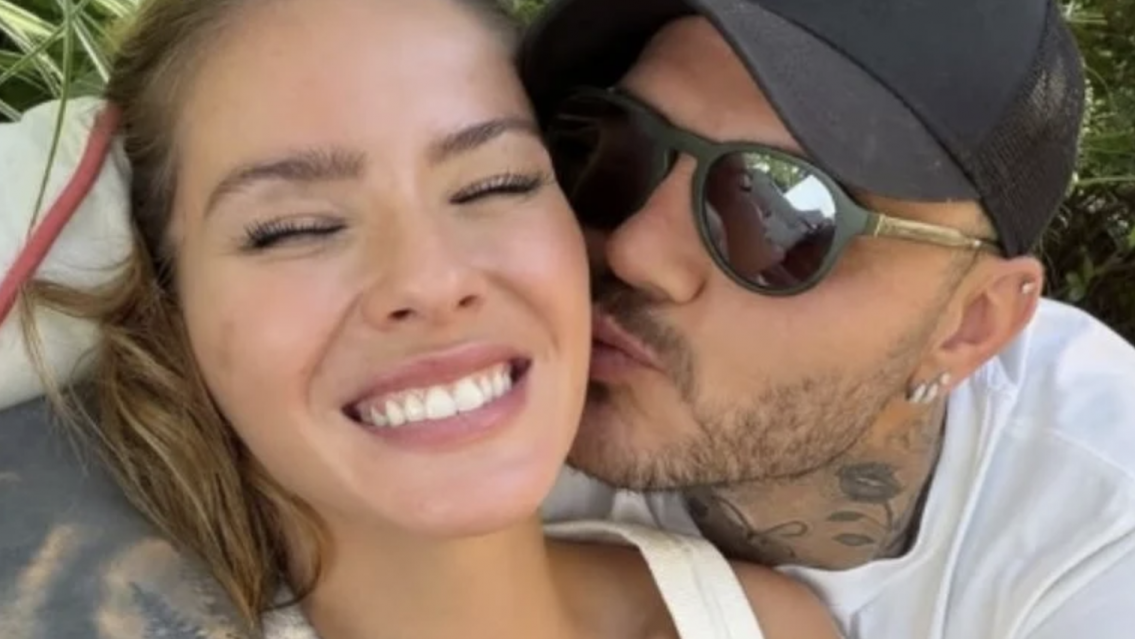 El saludo de Mauro Icardi a la China Suárez por el día de la madre y rumores de...