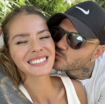 El saludo de Mauro Icardi a la China Suárez por el día de la madre y rumores de...