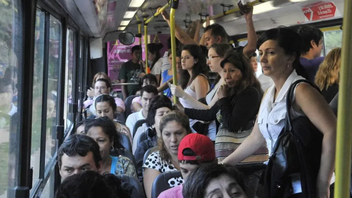 "Las frecuencias son horribles": se multiplican las quejas�por el transporte urbano de Jujuy