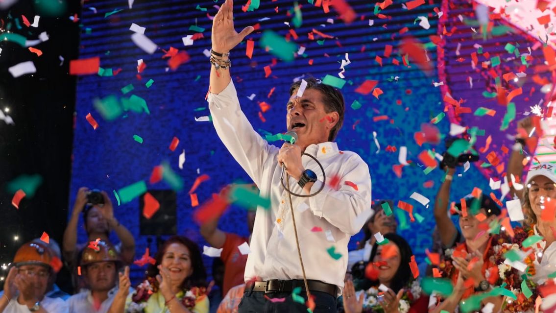 Quién es el nuevo presidente de Bolivia: descendiente de argentinos exiliados