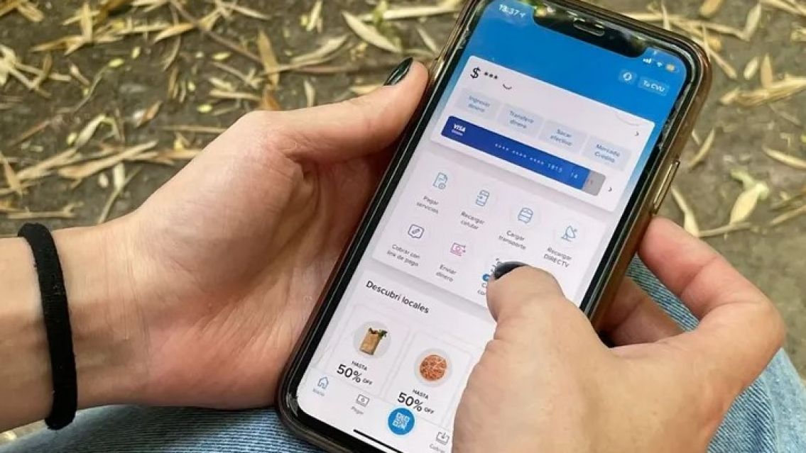 "No puedo transferir": se cayeron Mercado Pago, Ualá y otras billeteras virtuales