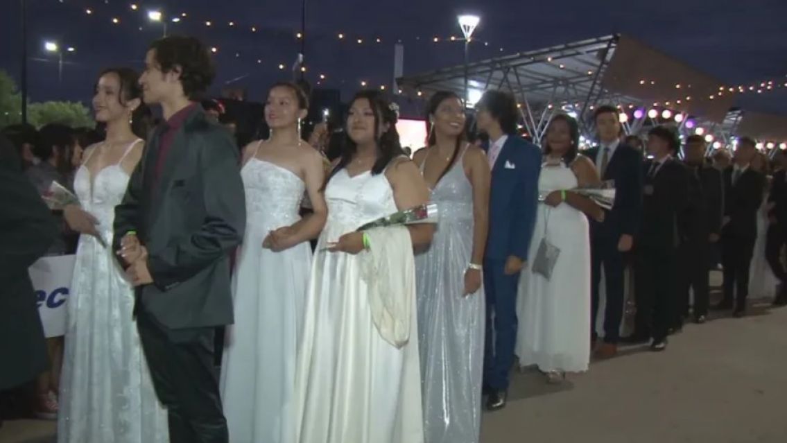 Cena Blanca 2025: c�mo votar�n los egresados el men� de la gala