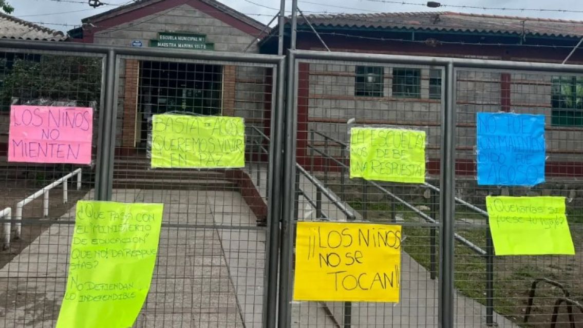 Escándalo en una escuela de Jujuy: papá denunció a un empleado por acoso a su hija