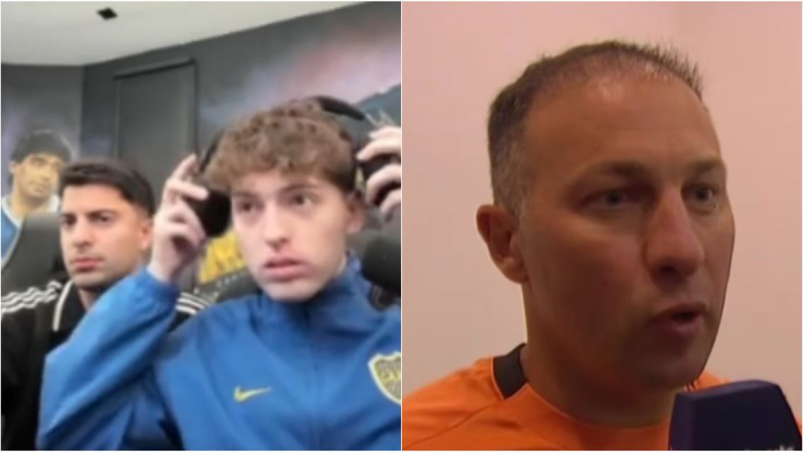 "Fue robado": Gastón Edul y Davo hablaron sobre el polémico arbitraje de Comesaña en Jujuy