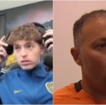 "Fue robado": Gastón Edul y Davo hablaron sobre el polémico arbitraje de Comesaña en Jujuy