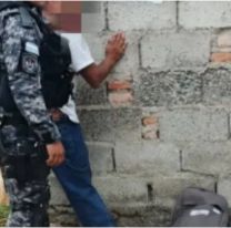 Cayó un peligroso chorro jujeño: tenía varios pedidos de captura