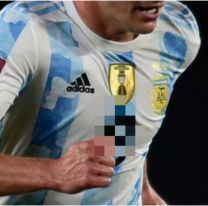 ¿El nuevo infiel de la Selección Argentina? Tendría una doble vida amorosa