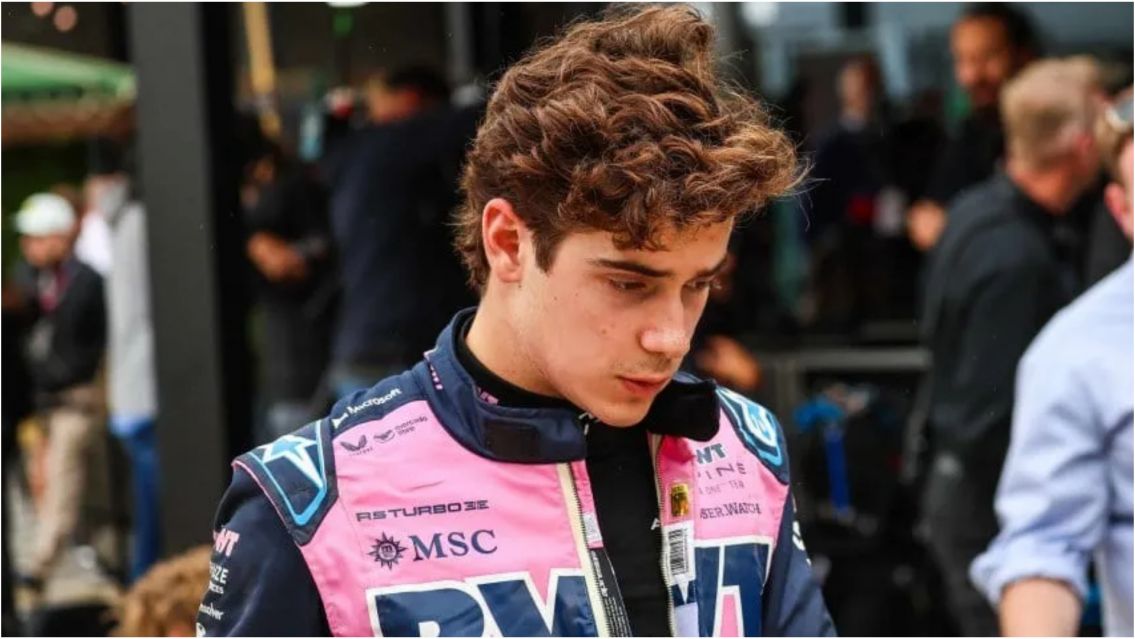 Colapinto en la mira de Alpine tras la carrera en Estados Unidos