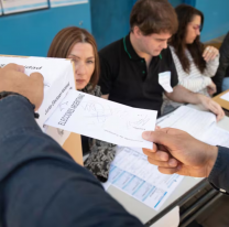 En vez de "zafar", quieren ser autoridades de mesa "por lo que se gana"