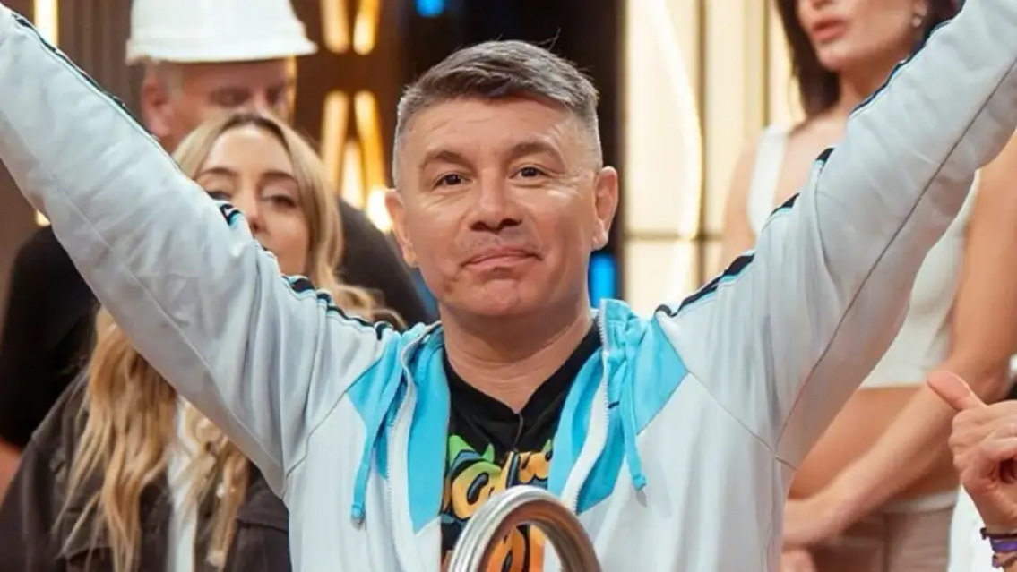 "No importa lo que diga Betular": porqu� Pablito Lescano abandon� MasterChef