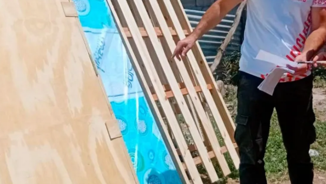 Temporal en Jujuy: enviaron ayuda para las familias que perdieron todo