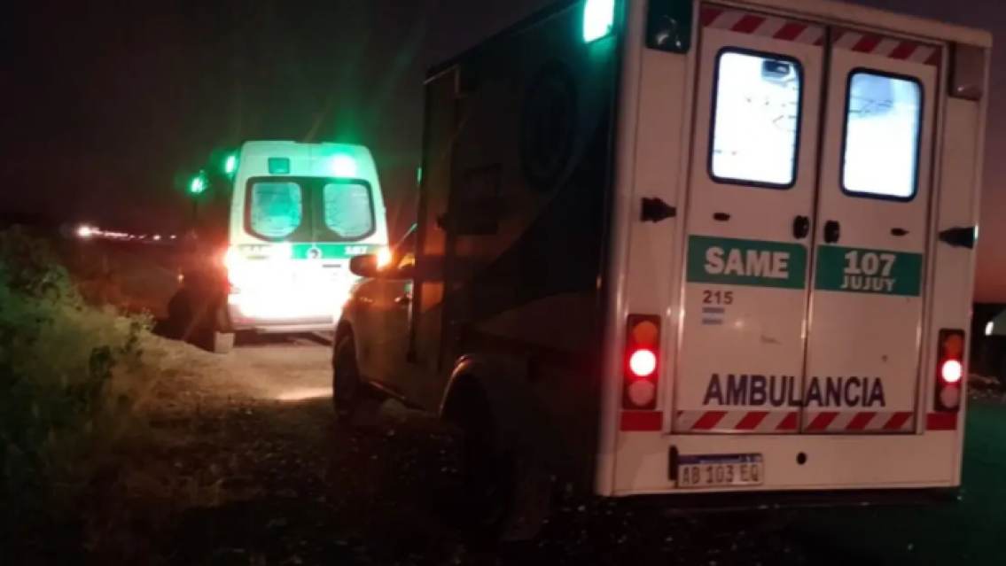 Jujeño murió en una terrible tragedia