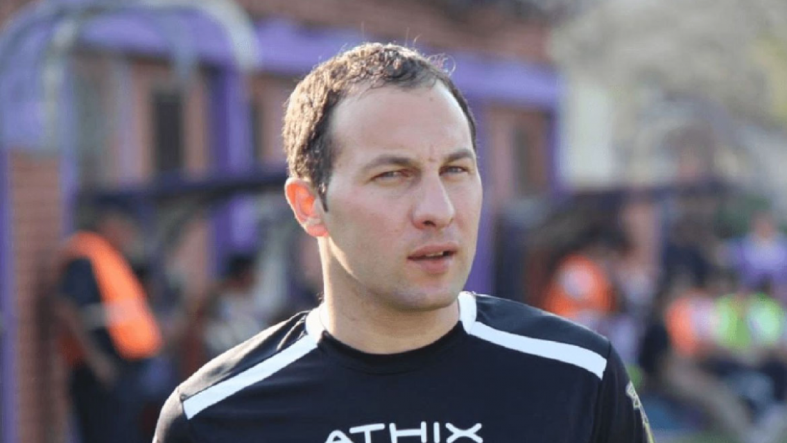 Leandro Meyer negó rotundamente las acusaciones del árbitro Comesaña