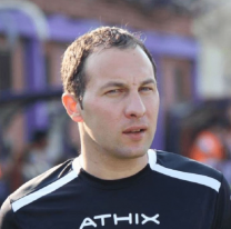 Leandro Meyer negó rotundamente las acusaciones del árbitro Comesaña