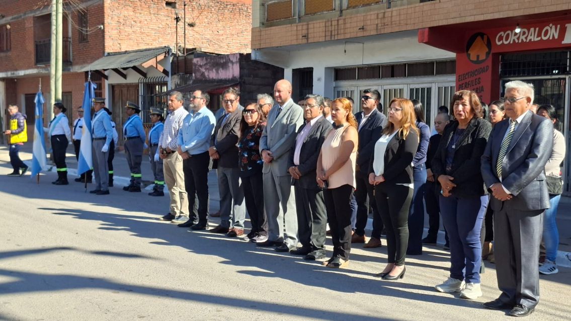 Palpal� celebr� el 39� aniversario de su departamentalizaci�n con un emotivo acto en el barrio Carolina