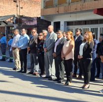 Palpalá celebró el 39° aniversario de su departamentalización con un emotivo acto en el barrio Carolina