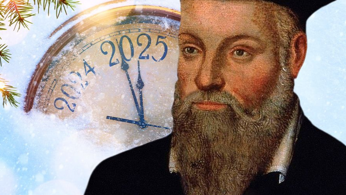 Las predicciones de Nostradamus para fines del 2025: todavía no llegó lo peor