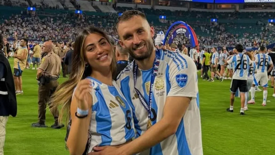 Escuela de Mac Allister: así descubrieron que Pezzela le era infiel a su mujer