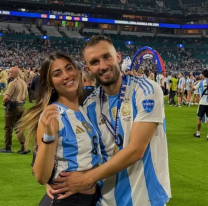 Escuela de Mac Allister: así descubrieron que Pezzela le era infiel a su mujer