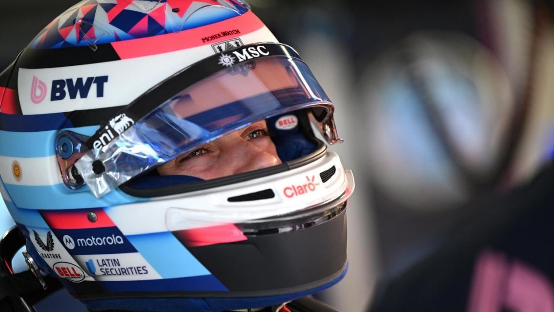 Se apropiaron del dominio web de Franco Colapinto y un estudio argentino logró recuperarlo