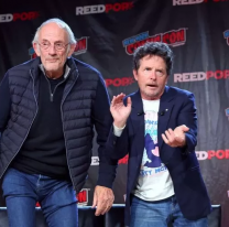 "Me gustaría no despertarme": actor de Volver al futuro se hartó del Parkinson