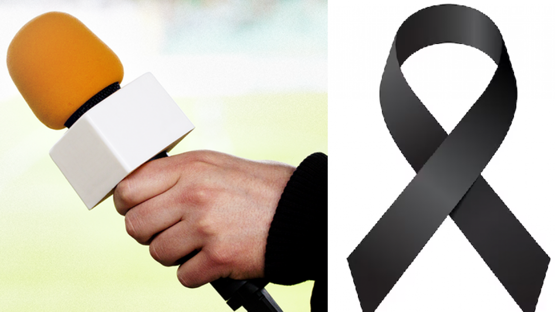 No pudo contra el cáncer: falleció famoso periodista a los 54 años