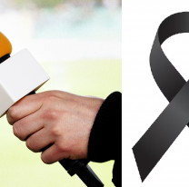 No pudo contra el cáncer: falleció famoso periodista a los 54 años